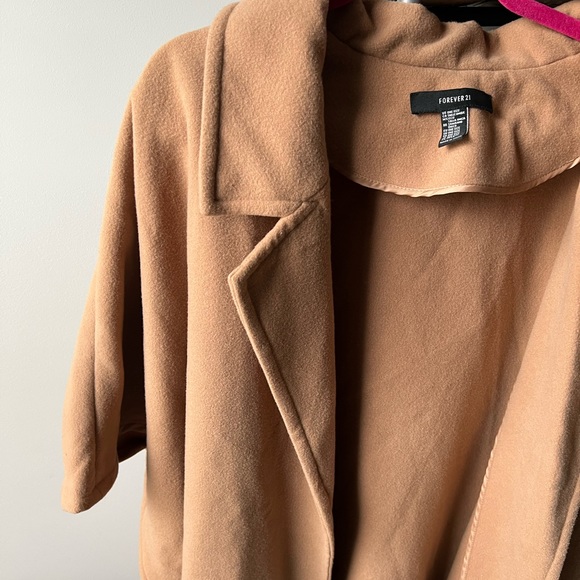 Wool Poncho! - Picture 2 of 5